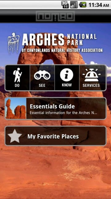 拱门国家公园 Arches National Park截图3