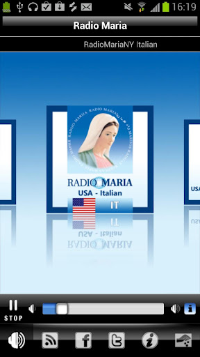 RADIO MARIA截图2