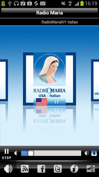 RADIO MARIA截图