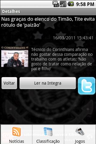 Corinthians Total截图2