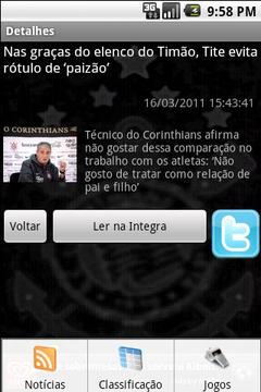 Corinthians Total截图