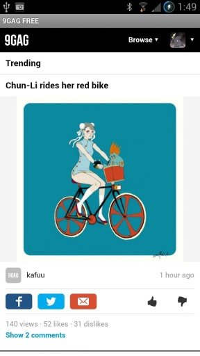 9GAG FREE截图6