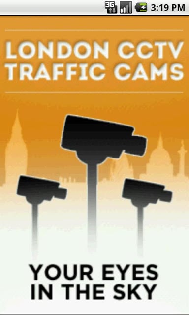 London CCTV Traffic Cams截图2
