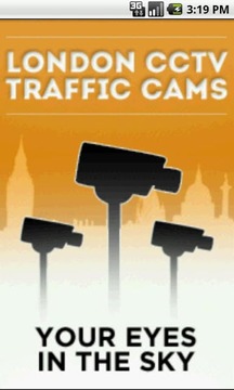 London CCTV Traffic Cams截图