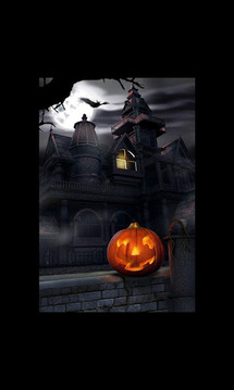 Halloween 3D Live Wallpaper截图