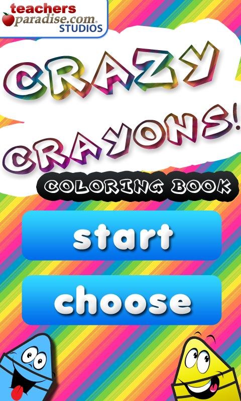 Crazy Crayons!截图1