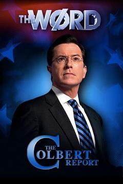 The Colbert Report's The Word截图