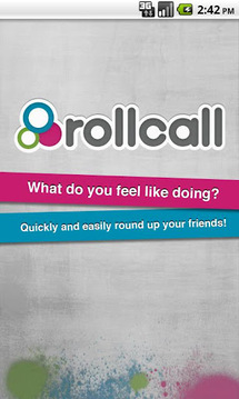 RollCall截图