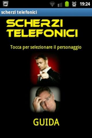 Scherzi telefonici截图1