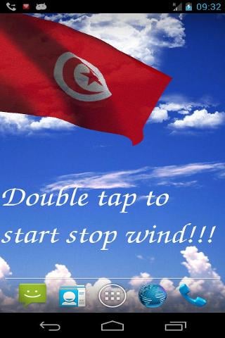 Tunisia Flag截图3