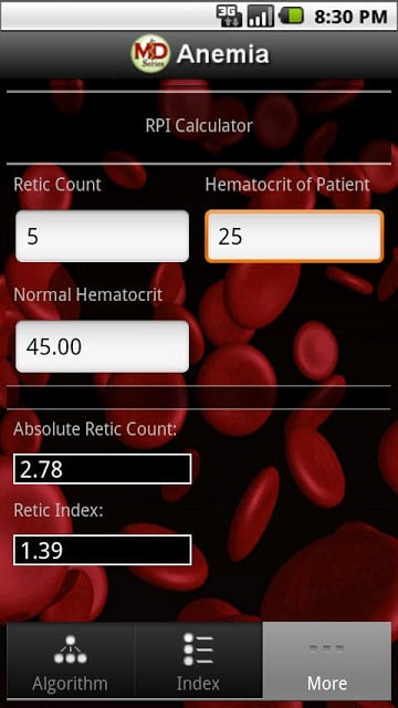 MD Series: Anemia - Free截图4