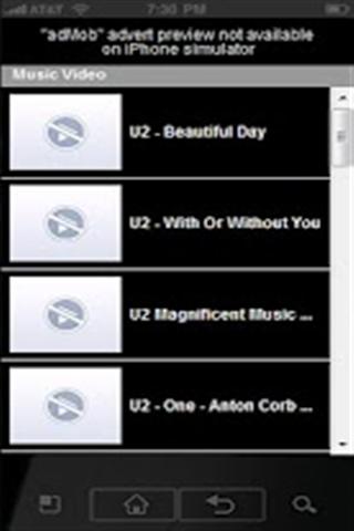 U2 Fans截图1