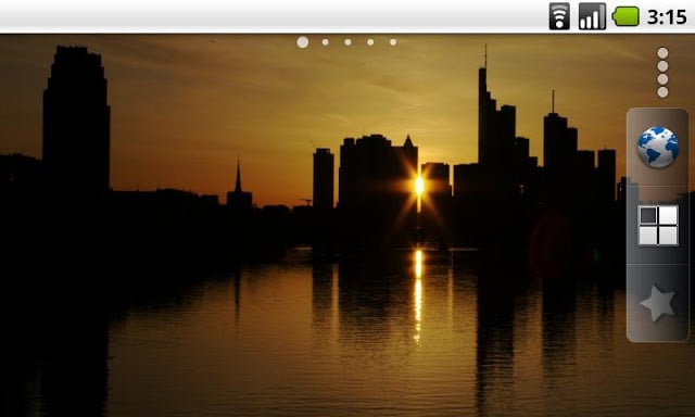 Frankfurt City LWP Free截图4