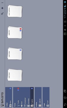 SiMi GTD截图