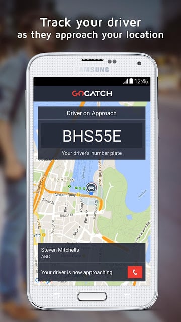 GoCatch: Taxi &amp; Rideshare截图6