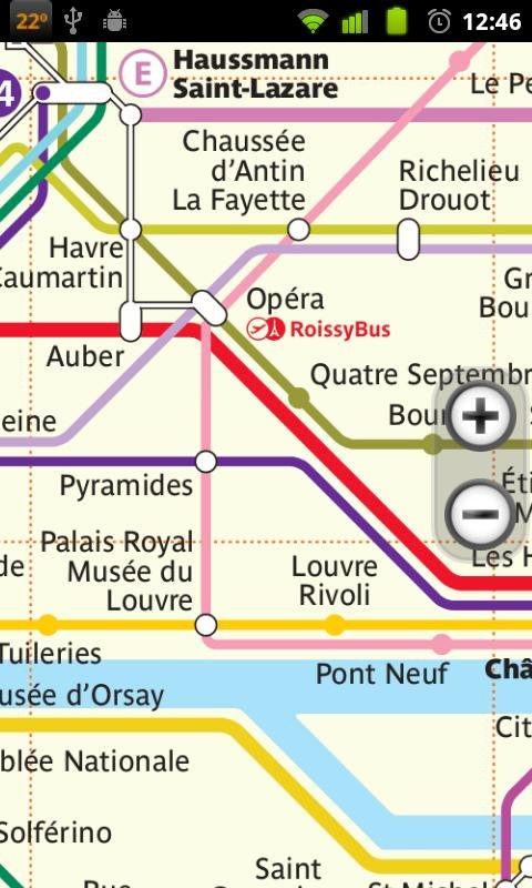 Paris Subway截图6