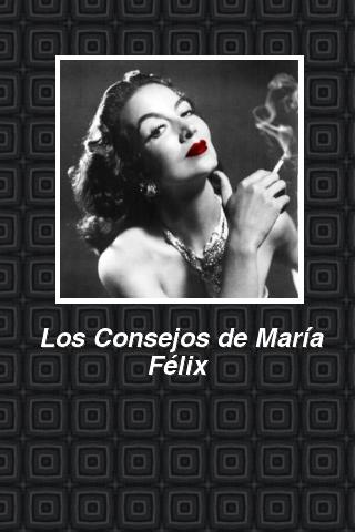 Los Consejos de Mar&iacute;a F&eacute;lix截图1