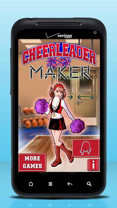 Cheerleader Maker截图5