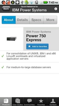 IBM Power Systems截图