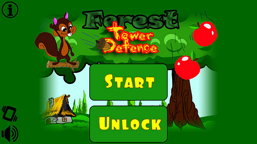 Forest Tower Defense截图3
