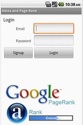 Alexa Rank and Google PageRank截图2