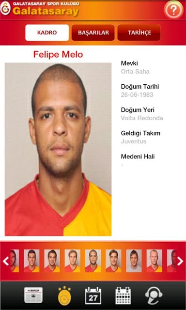 Galatasaray SK截图4