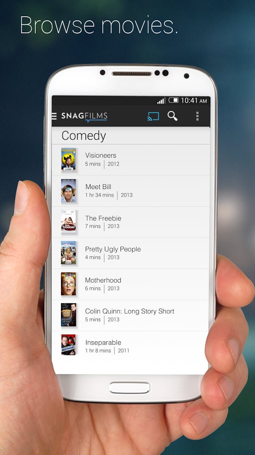 SnagFilms Watch Free Movies