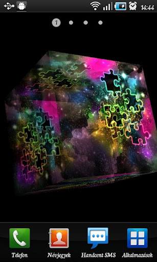 Neon Puzzle截图4