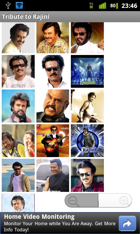 Tribute to Rajini截图2