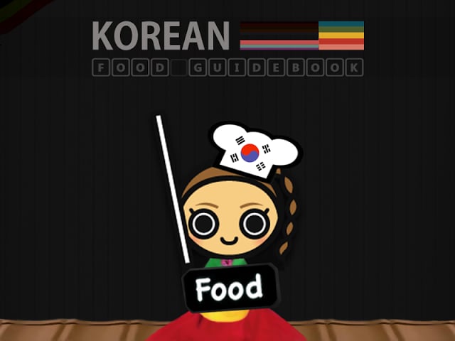 了解韩国食品截图2