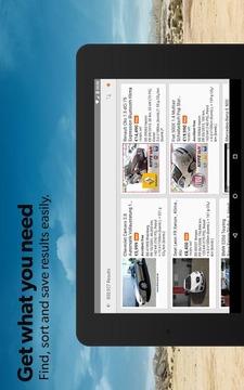 mobile.de – vehicle market截图