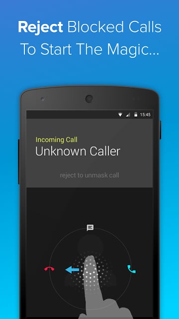 TrapCall: Unmask Blocked Calls截图6