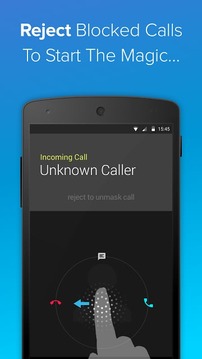 TrapCall: Unmask Blocked Calls截图