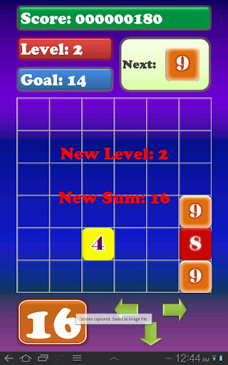 Kids Math Tetris - Free截图1