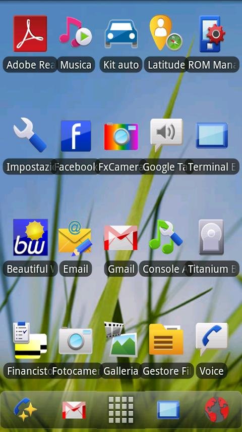 ADWTheme Symbian截图1