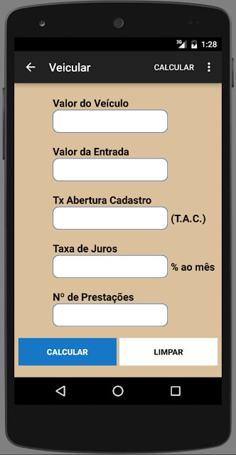 Juros F&aacute;cil截图6