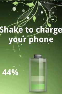 握手及充电 (shake to charge)截图