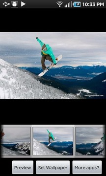 Snowboarders Delight截图