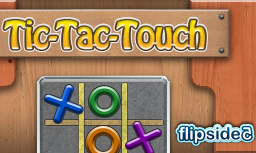 Tic-Tac-Touch截图1