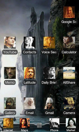 LOTR Theme | Wallpaper截图4