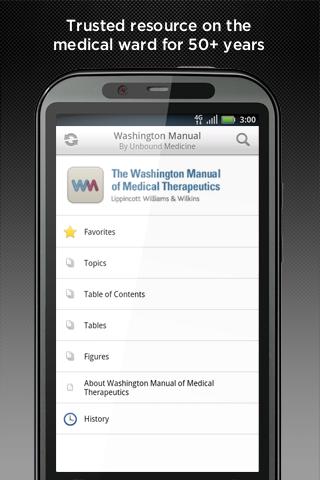 The Washington Manual截图5