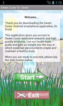 Sweet Cures&reg; - Dr. Droid截图