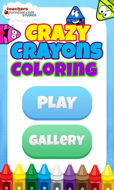 Crazy Crayons!截图5