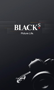 Black’s Photo Print App截图