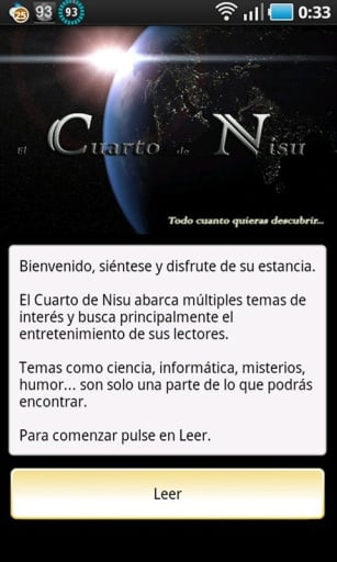 El Cuarto de Nisu截图3