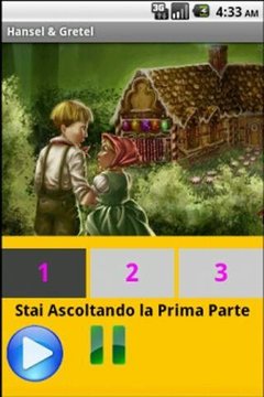 Hansel &amp; Gretel RACCONTAFIABE截图