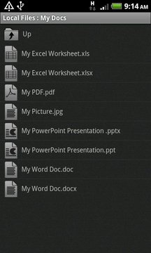 KODAK Document Print App截图