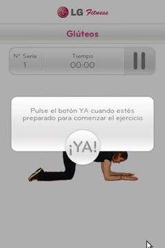 LG Fitness截图