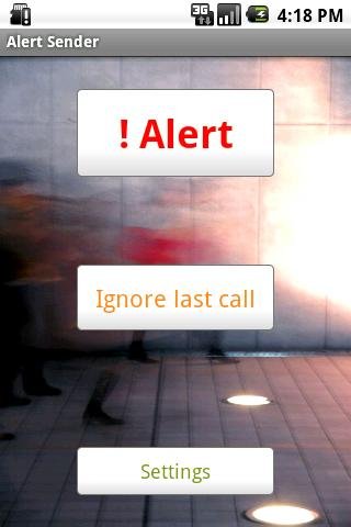 Alert SMS Email Sender截图2