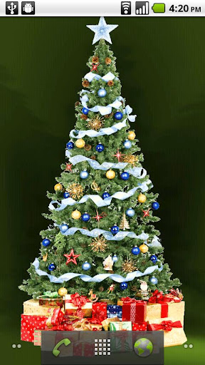 My Christmas Tree LWP截图5
